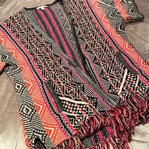 Ella MOSS Boho Style Sweater